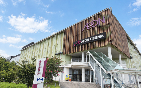 イオンモール京都桂川